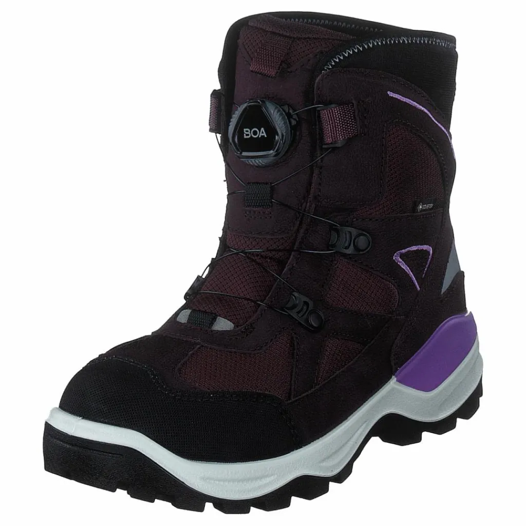Snow Mountain Black/fig/fig*ECCO Discount