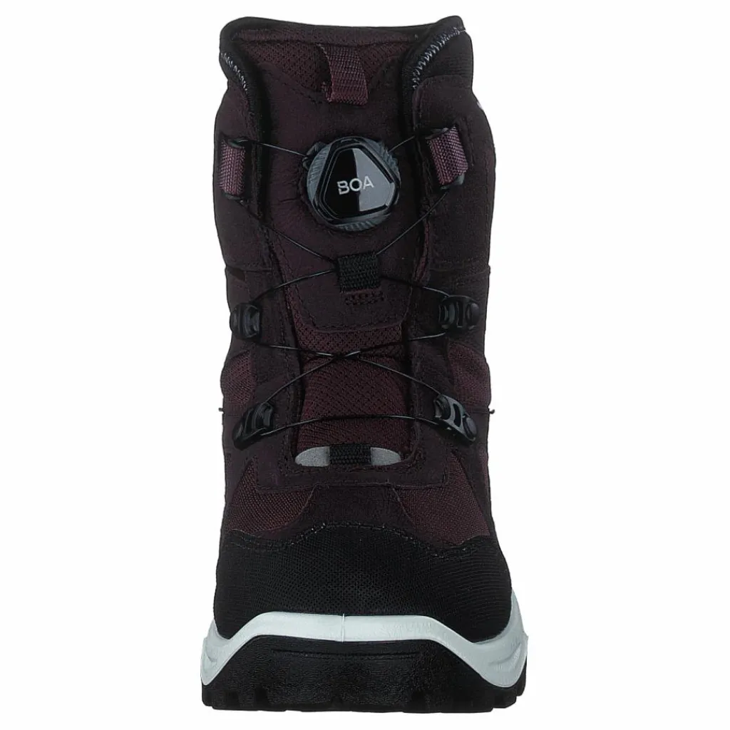 Snow Mountain Black/fig/fig*ECCO Discount
