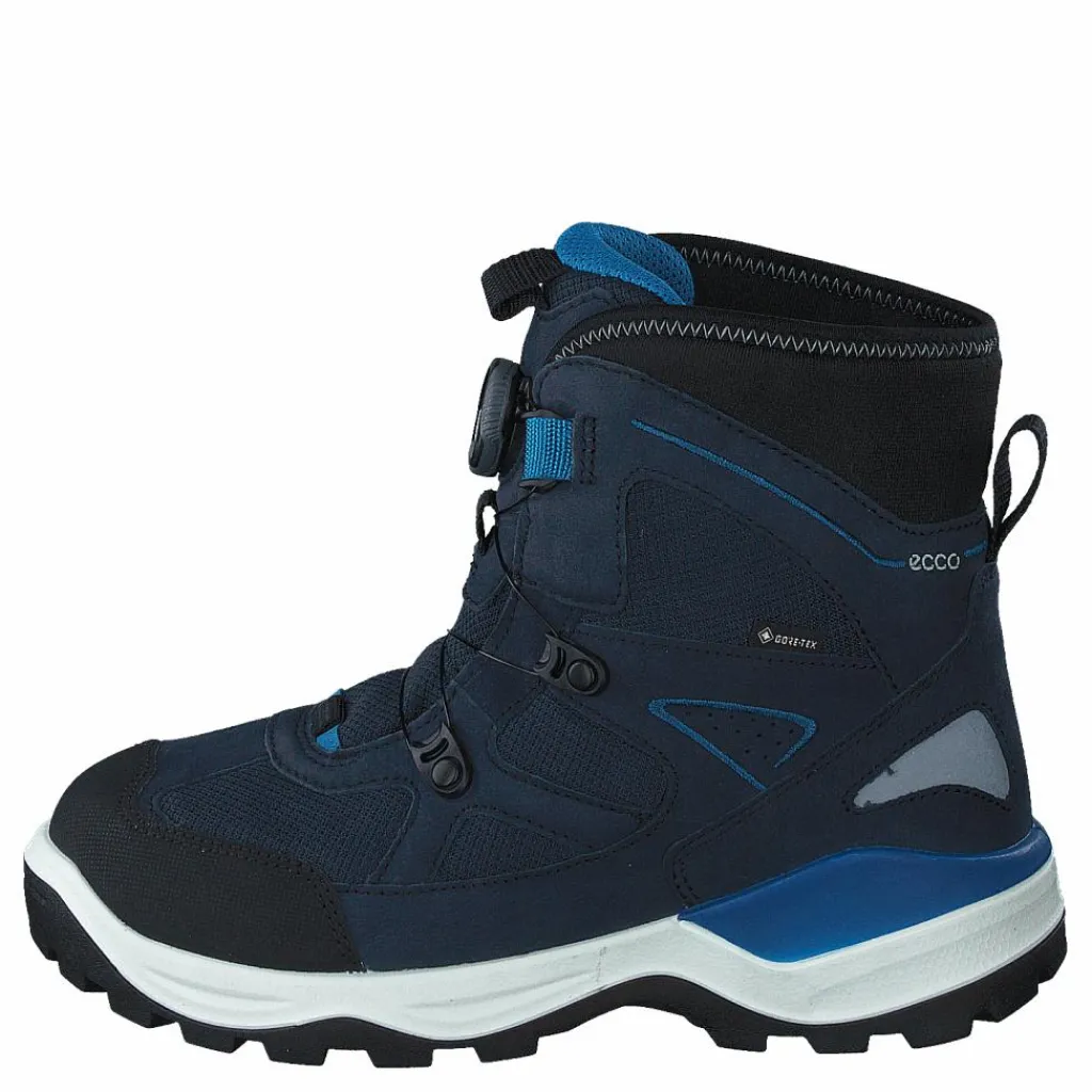 Snow Mountain Black/night Sky*ECCO