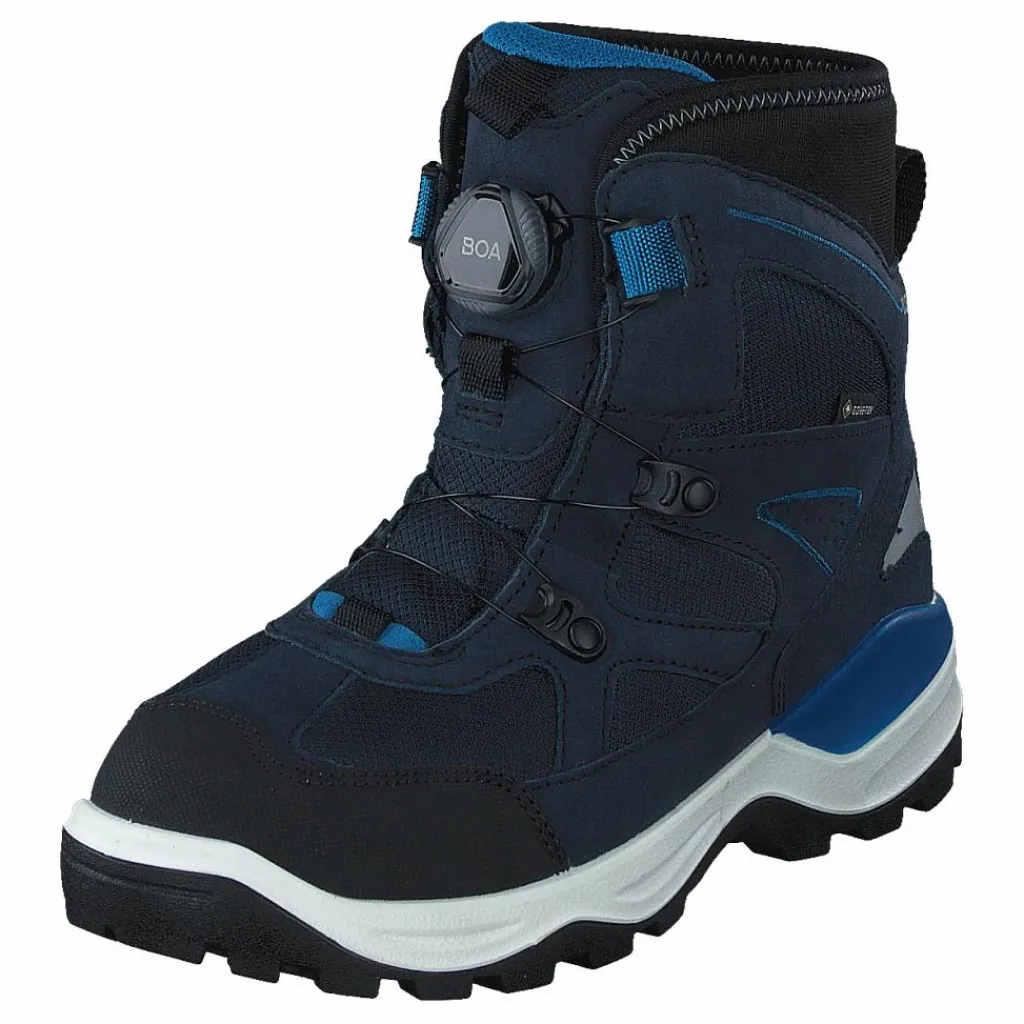 Snow Mountain Black/night Sky*ECCO