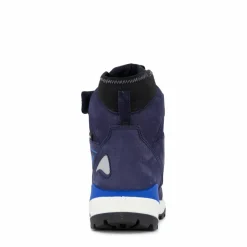 ECCO Snow Mountain Black/night Sky/night Sky Blå Best