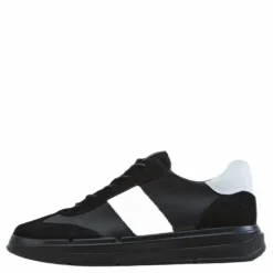 Soft X W Black/black/white*ECCO Discount