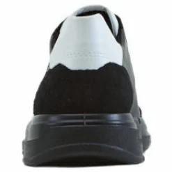 Soft X W Black/black/white*ECCO Discount