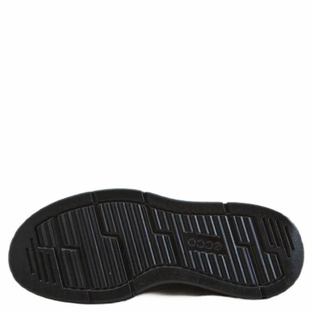 Soft X W Black/black/white*ECCO Discount