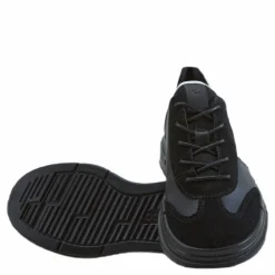Soft X W Black/black/white*ECCO Discount