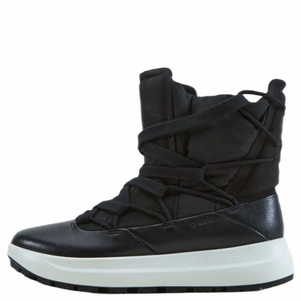 ECCO Solice Black/black Svart Sale