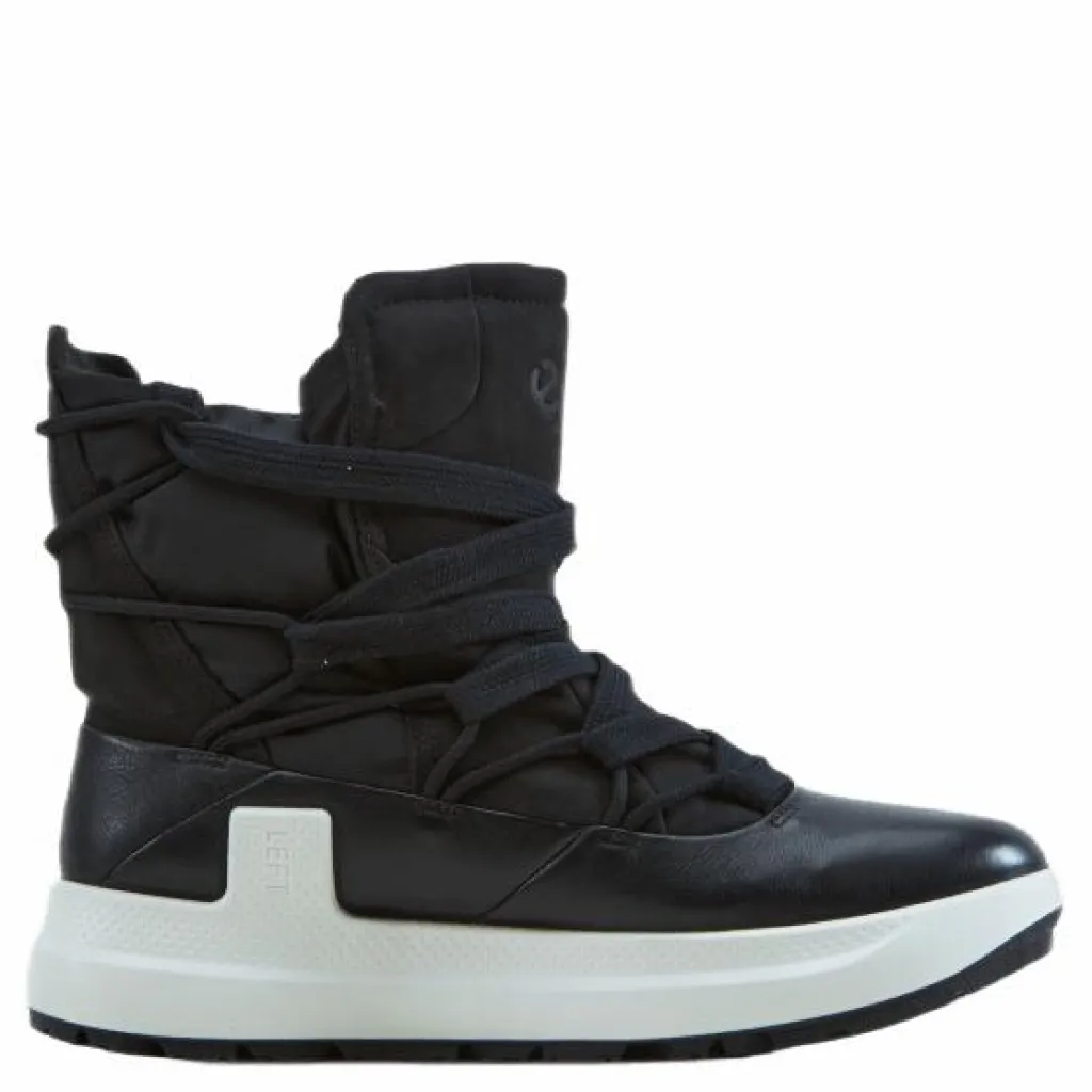 ECCO Solice Black/black Svart Sale