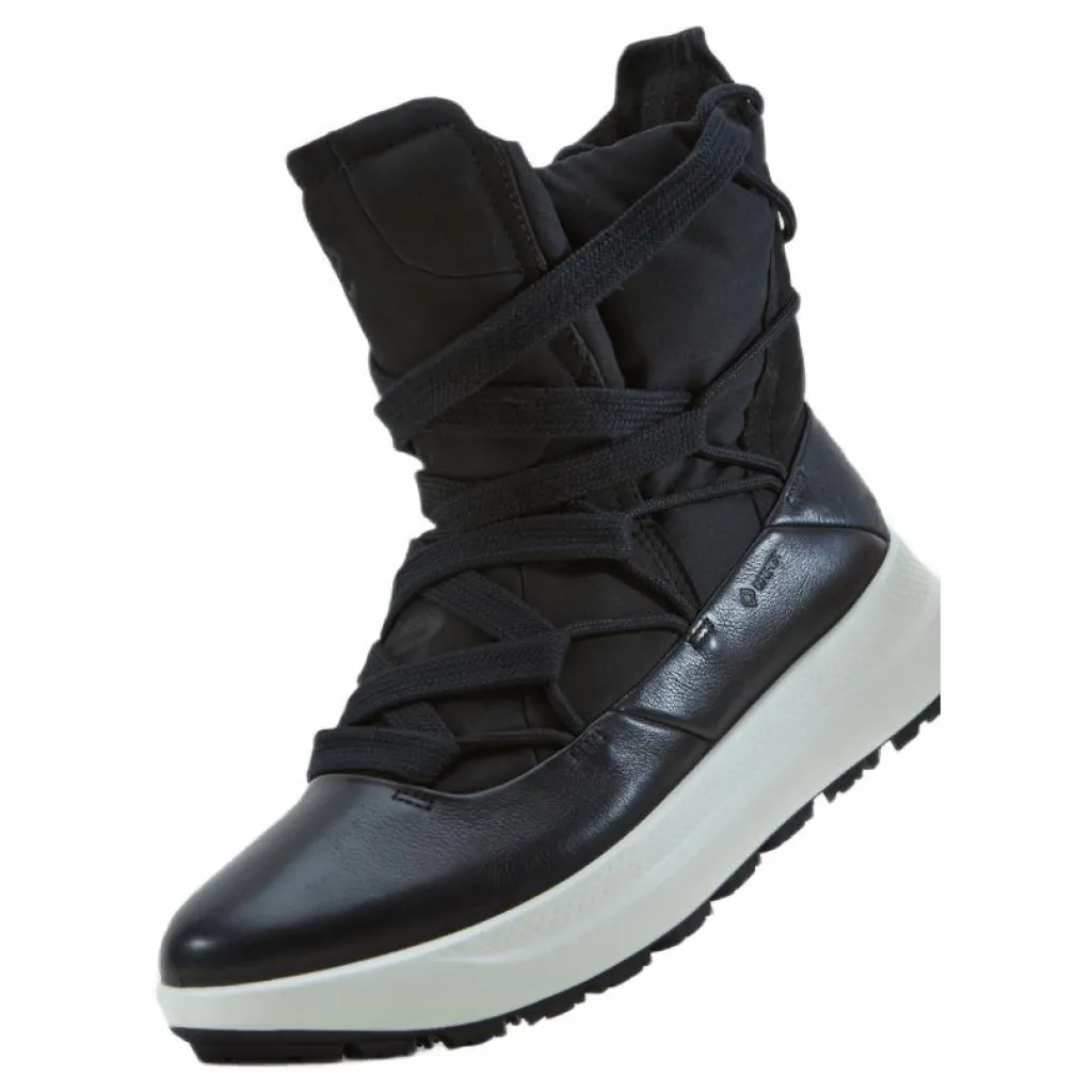 ECCO Solice Black/black Svart Sale