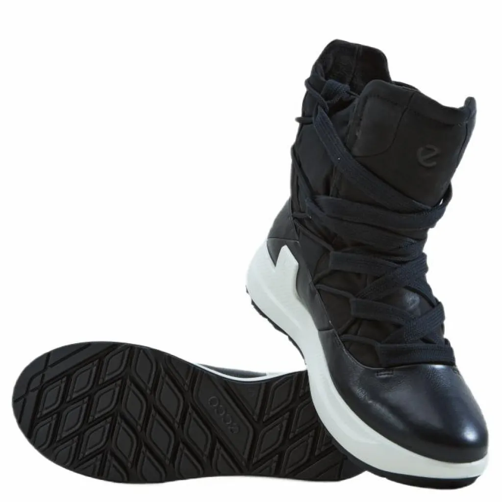ECCO Solice Black/black Svart Sale
