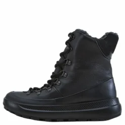 ECCO Solice K Black/black Svart Hot