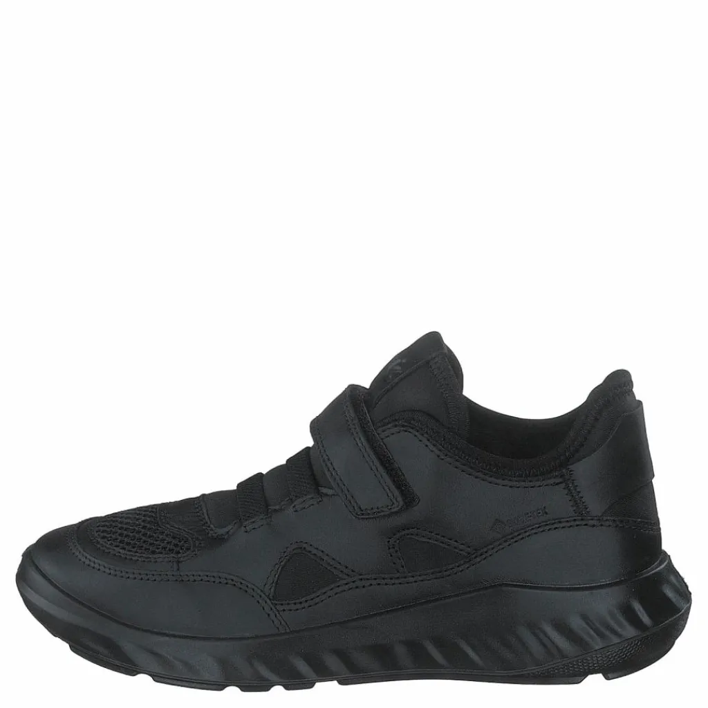 ECCO Sp.1 Lite K Black/black/black/black Svart Outlet