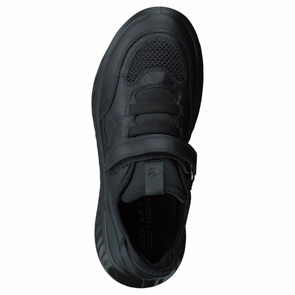 ECCO Sp.1 Lite K Black/black/black/black Svart Outlet