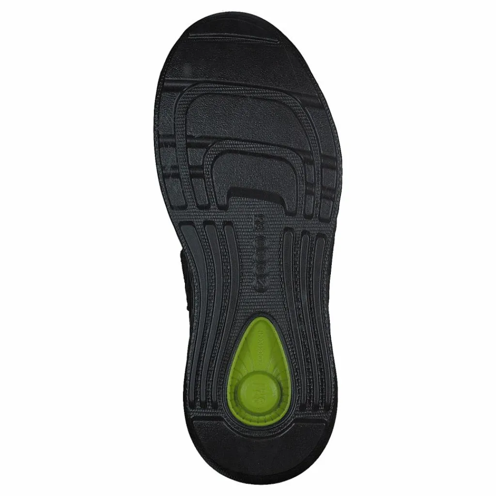 ECCO Sp.1 Lite K Black/black/black/black Svart Outlet
