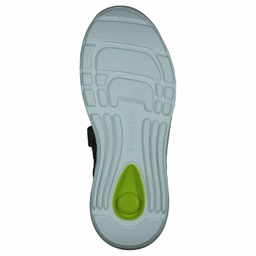 ECCO Sp.1 Lite K Shale/shale Metallic/shale Svart
