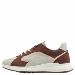 ECCO ST.1 Brown/White Brun och Vit