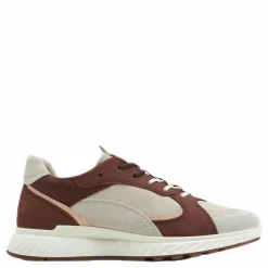 ECCO ST.1 Brown/White Brun och Vit
