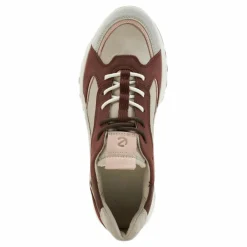 ECCO ST.1 Brown/White Brun och Vit