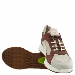 ECCO ST.1 Brown/White Brun och Vit