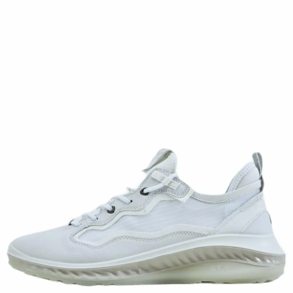 ECCO St.360 M White/white/white Vit New