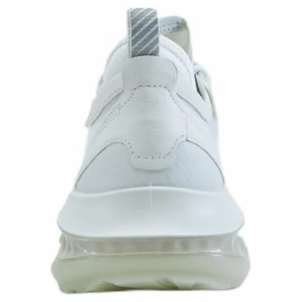 ECCO St.360 M White/white/white Vit New
