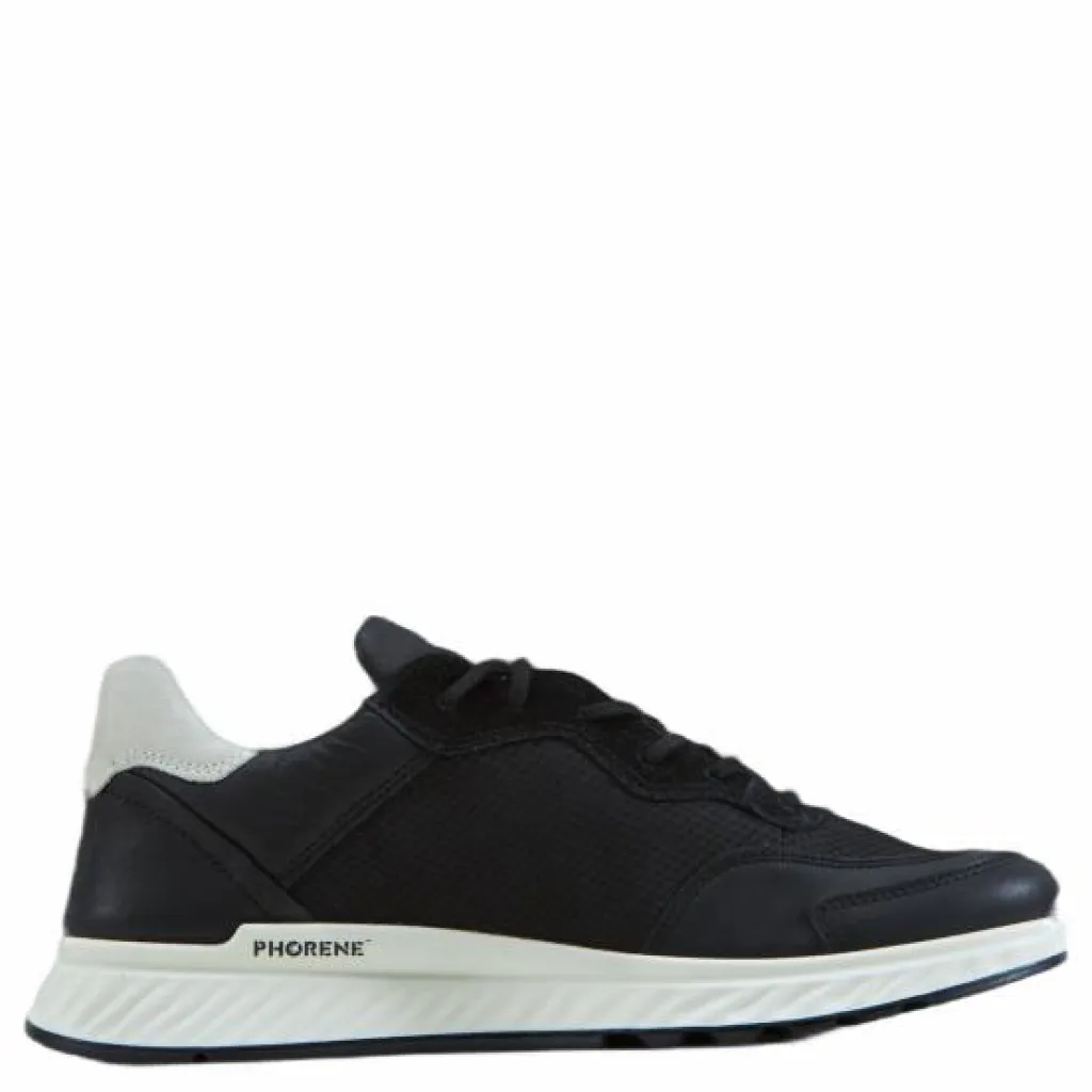 ECCO St.1 W Black/black/shadow White Svart Sale