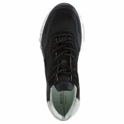 ECCO St.1 W Black/black/shadow White Svart Sale