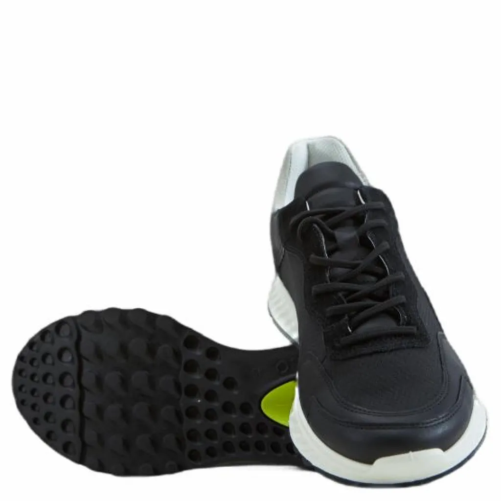 ECCO St.1 W Black/black/shadow White Svart Sale