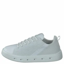 ECCO Street 720 W White/white Grå och Blå Clearance