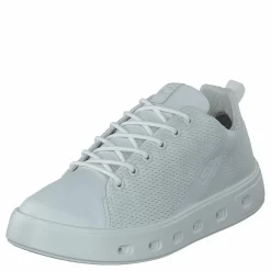 ECCO Street 720 W White/white Grå och Blå Clearance