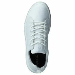 ECCO Street 720 W White/white Grå och Blå Clearance