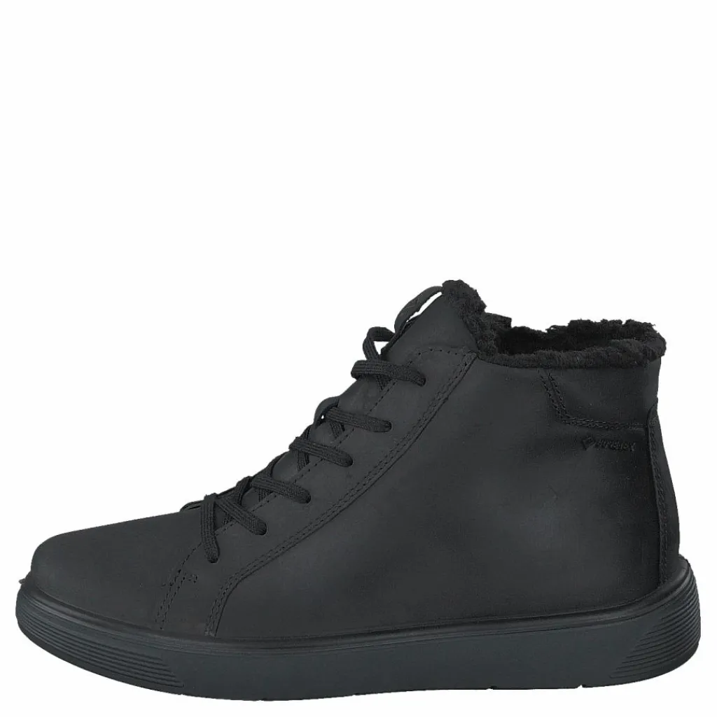 Street Tray K Black/black*ECCO Hot