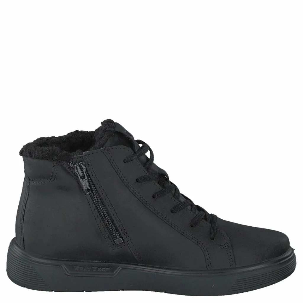 Street Tray K Black/black*ECCO Hot