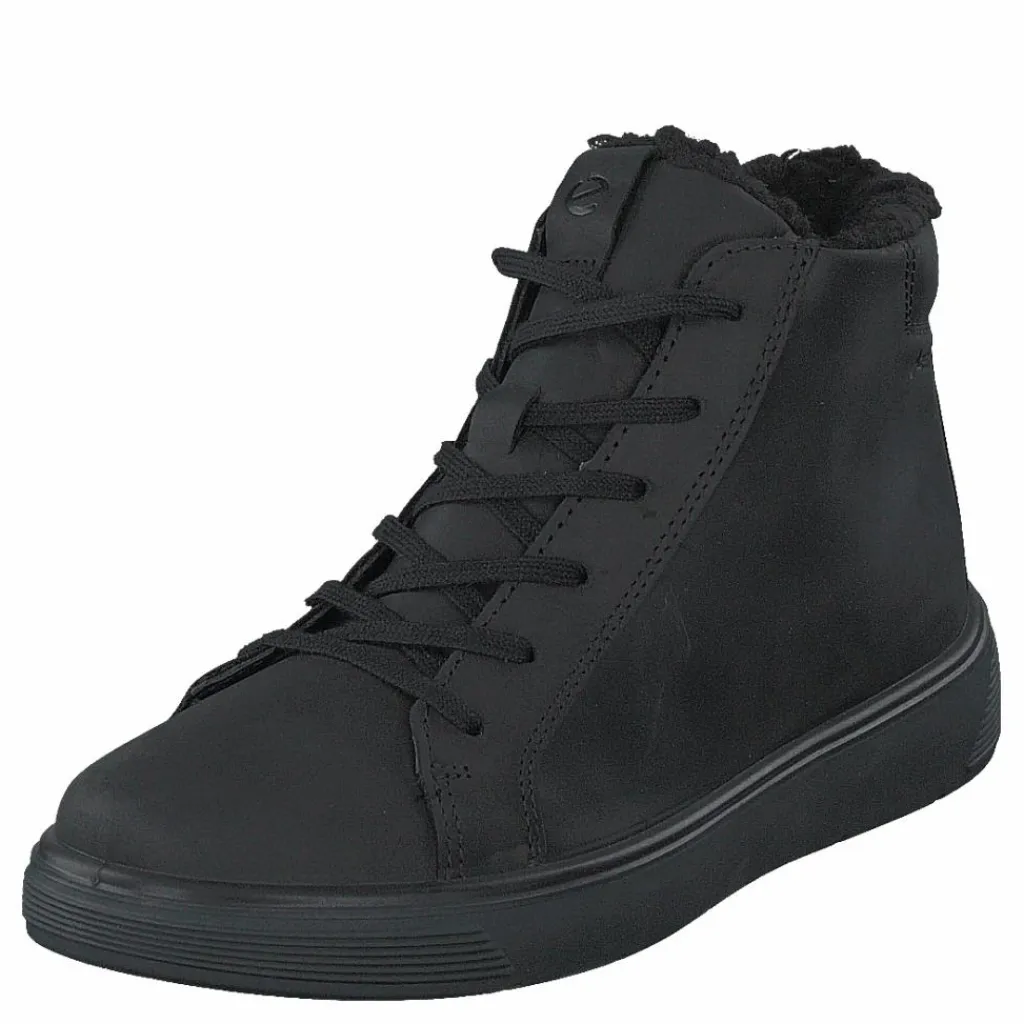 Street Tray K Black/black*ECCO Hot