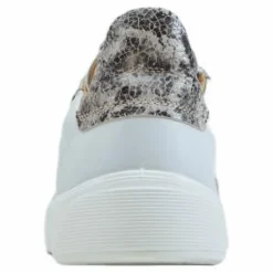 Street Tray W Shadow White/white/limestonebl*ECCO Hot