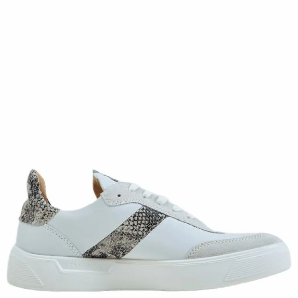 Street Tray W Shadow White/white/limestonebl*ECCO Hot