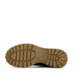 ECCO Tredtray W Black Svart Hot