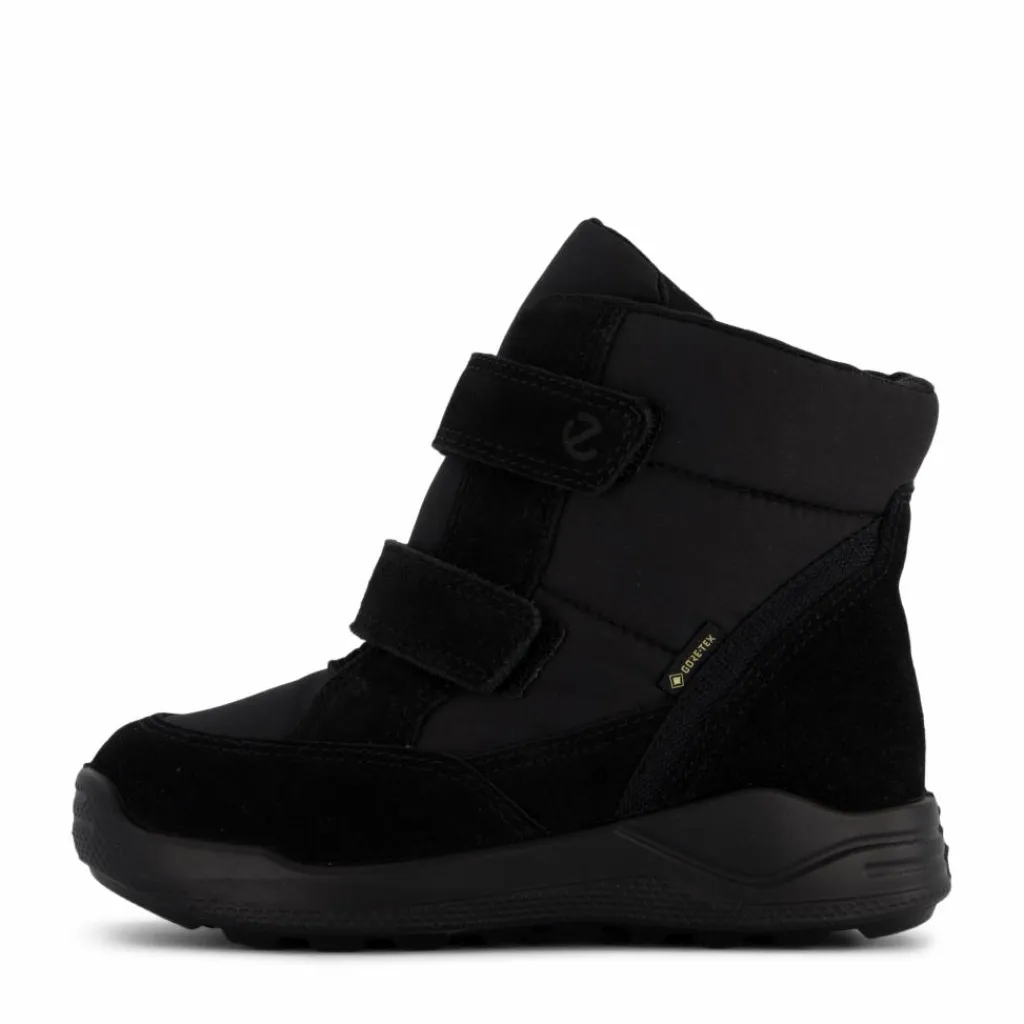 ECCO Urban Mini Black/black Svart New