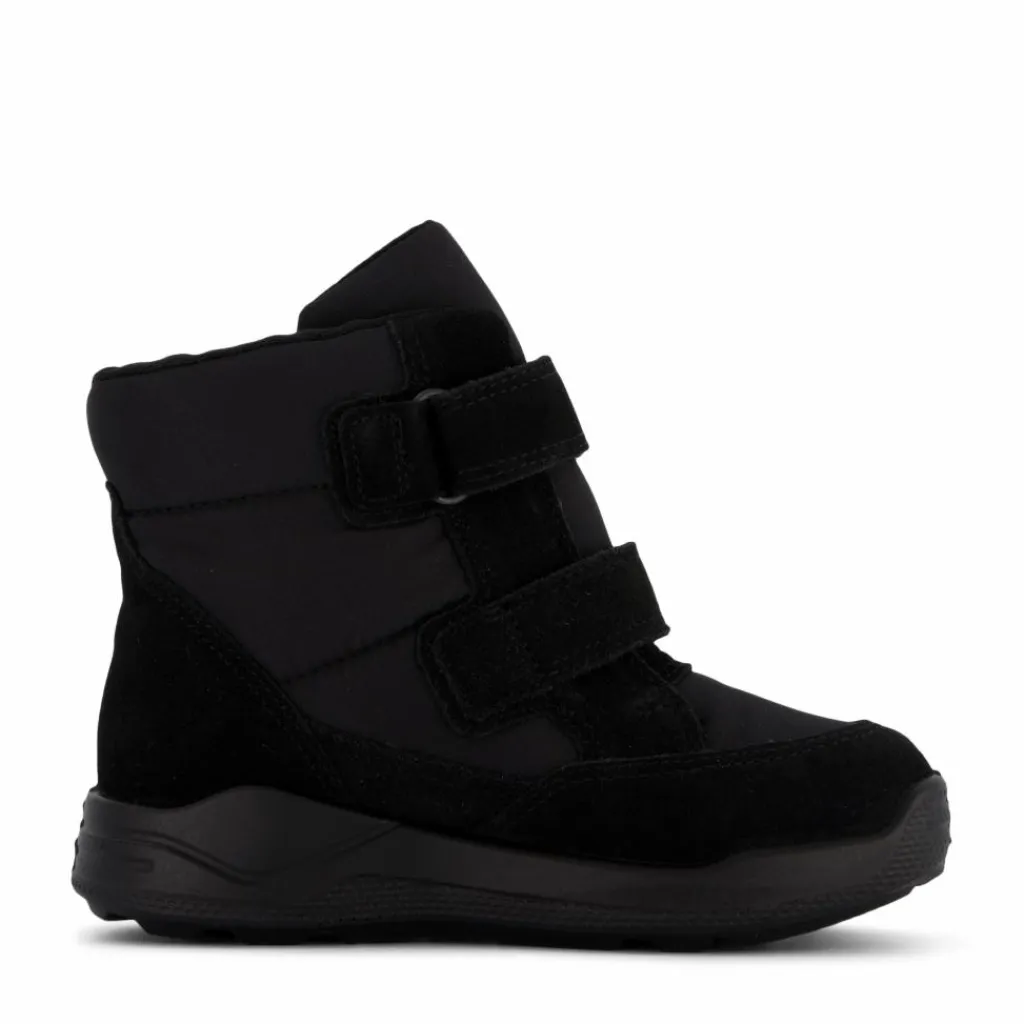 ECCO Urban Mini Black/black Svart New
