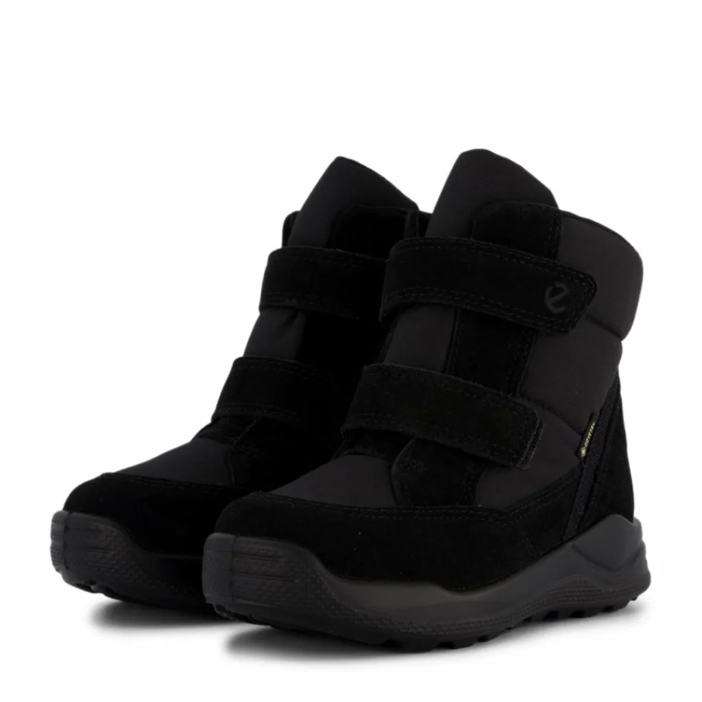 ECCO Urban Mini Black/black Svart New