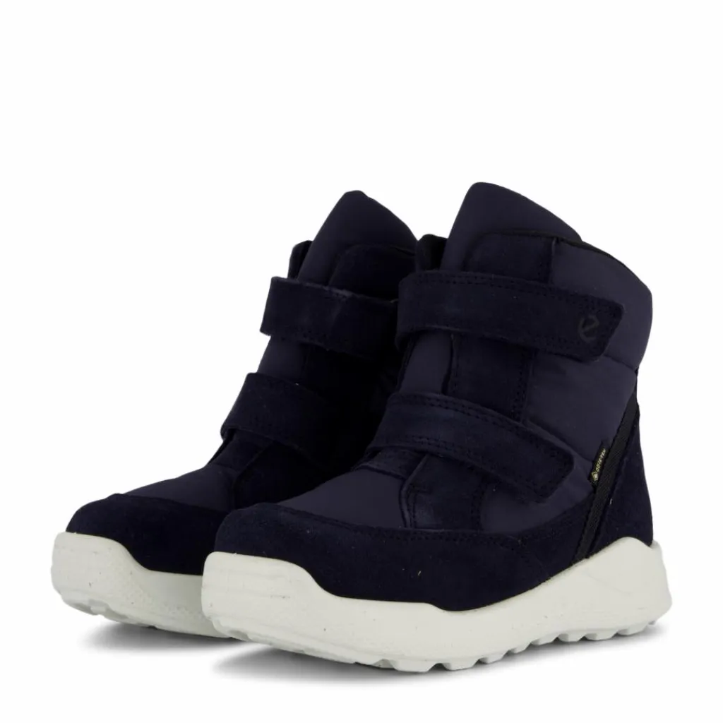 ECCO Urban Mini Night Sky/night Sky Svart New