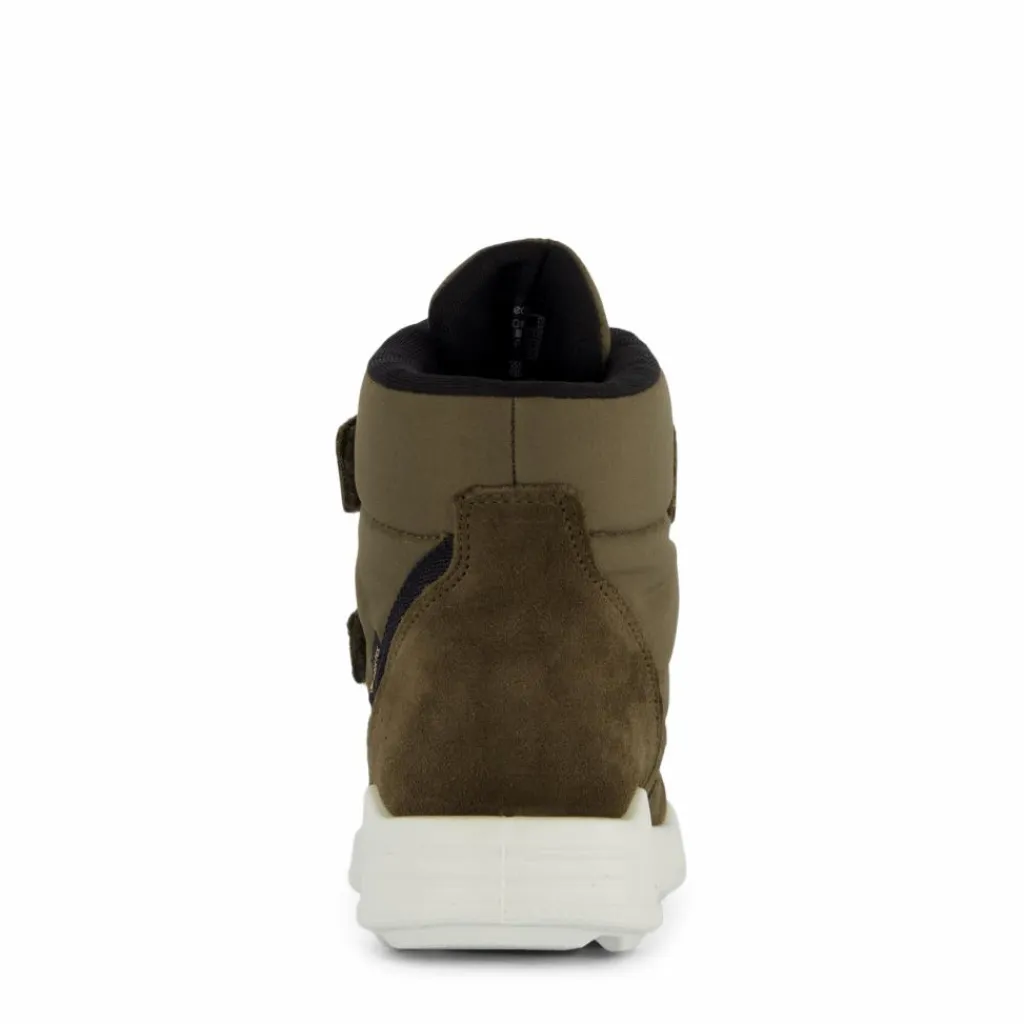 ECCO Urban Mini Tarmac/tarmac Grön och Brun Sale