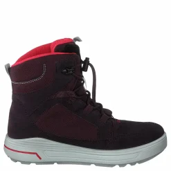 ECCO Urban Snowboarder Fig/teaberry Svart