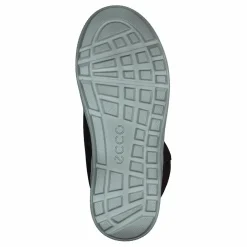 ECCO Urban Snowboarder Fig/teaberry Svart