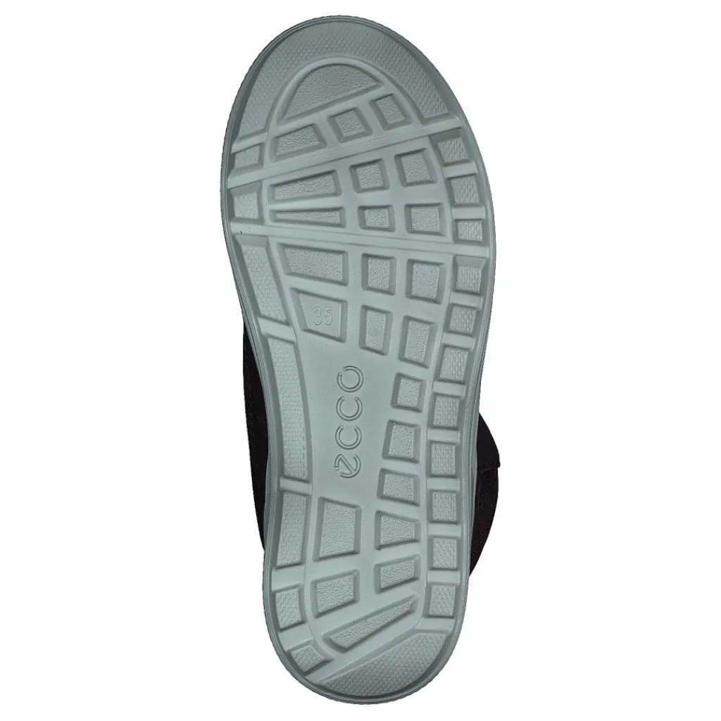 ECCO Urban Snowboarder Fig/teaberry Svart