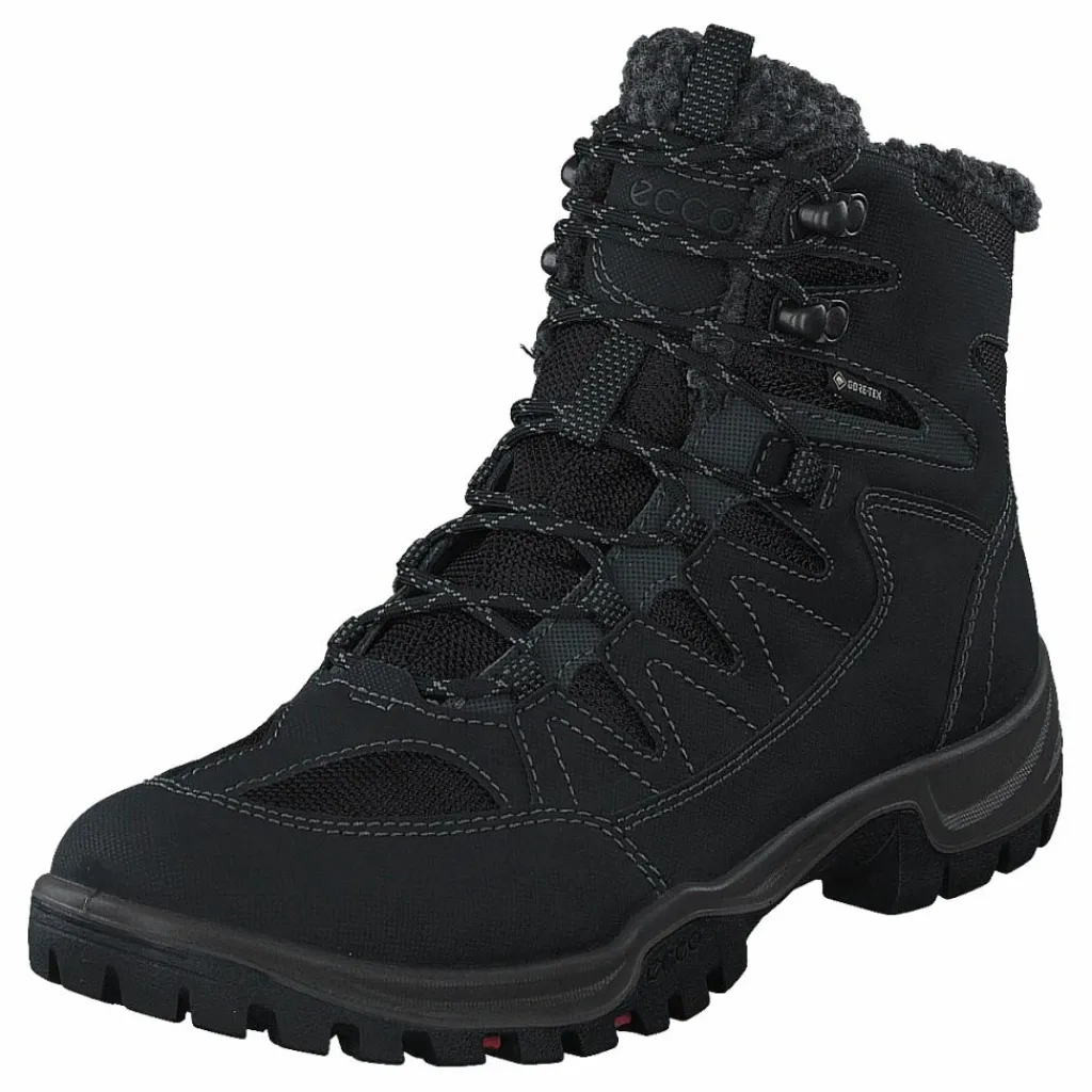 Xpedition Iii W Black/black*ECCO Hot