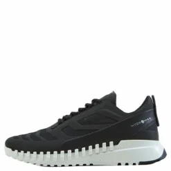 ECCO Zipflex M Black/black Svart Best
