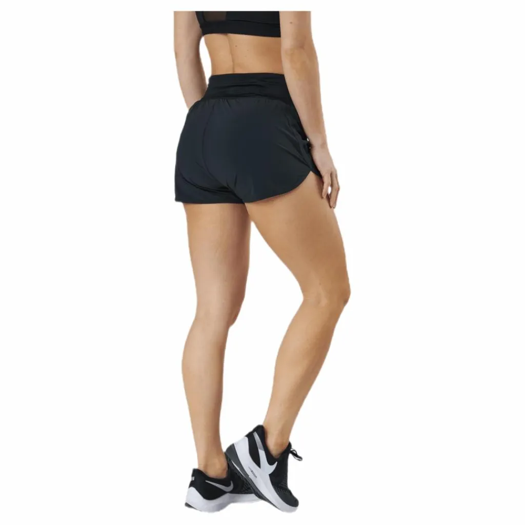 Nike Eclipse 3" Running Shorts Black Svart Online