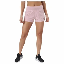 Eclipse 3" Running Shorts Pink*Nike Discount