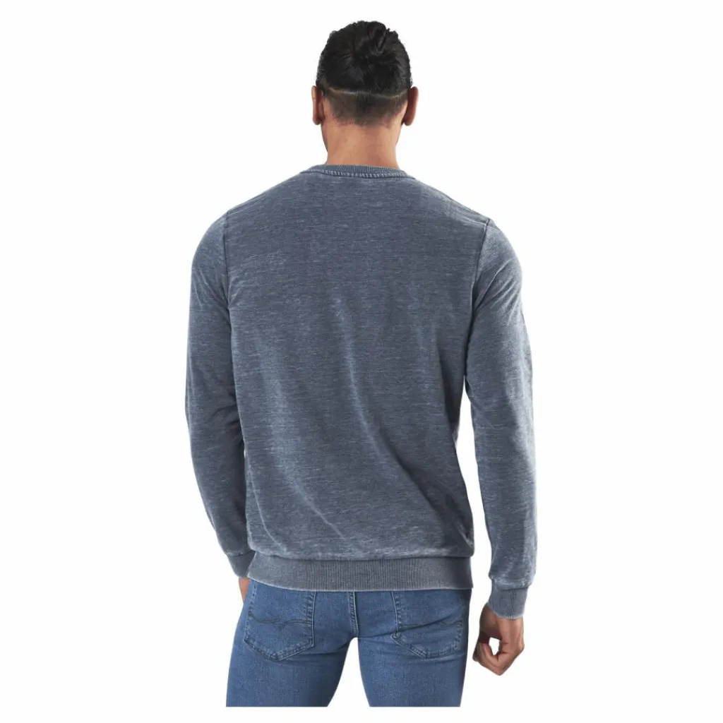 Eclipse Sweat Crew Neck White*Jack & Jones New