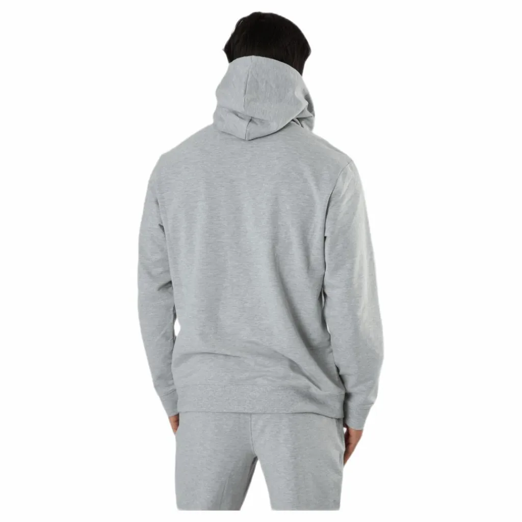 Eco Cotton L/S Hood Grey*Calvin Klein New